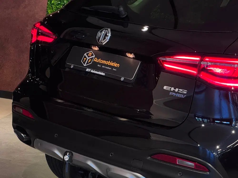 MG EHS 1.5 TGDI Luxury 258 PK PHEV |PANO|360CAMERA|VIRTUAL|P uit 2021, foto 9