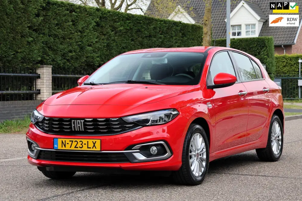 Fiat Tipo 1.0 Life uit 2021