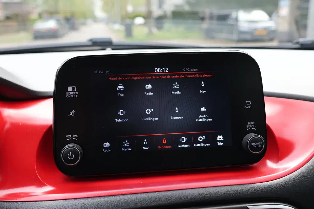 Fiat Tipo 1.0 Life uit 2021, foto 15
