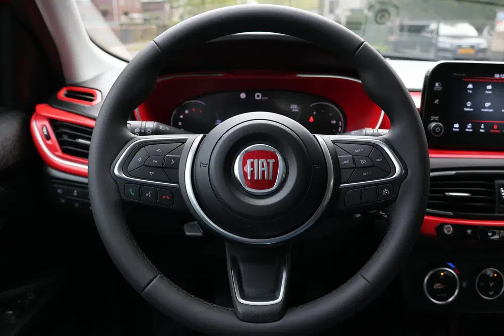 Fiat Tipo 1.0 Life uit 2021, foto 16