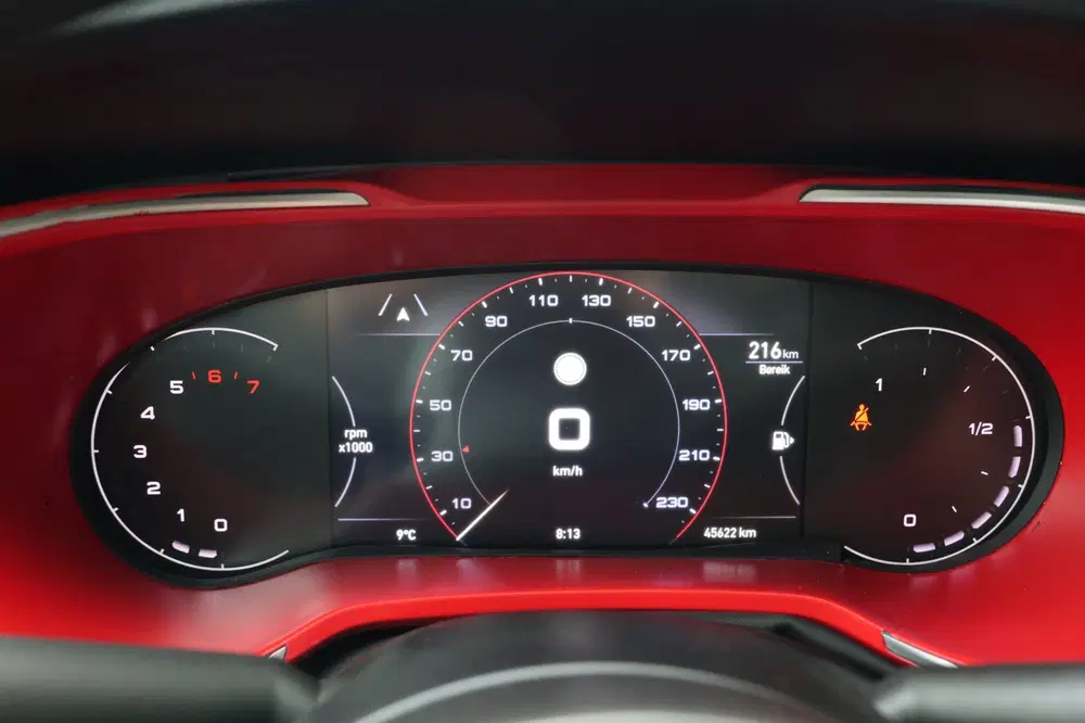 Fiat Tipo 1.0 Life uit 2021, foto 18