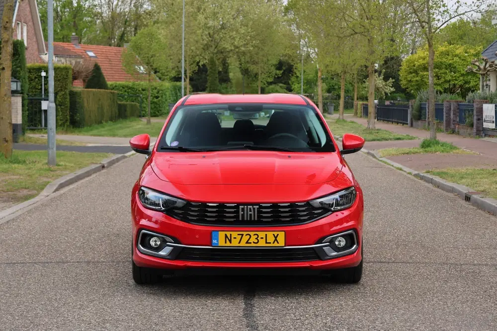 Fiat Tipo 1.0 Life uit 2021, foto 3