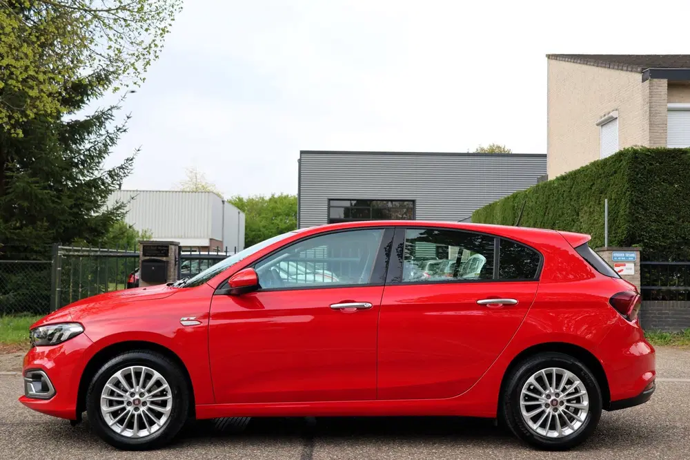 Fiat Tipo 1.0 Life uit 2021, foto 4