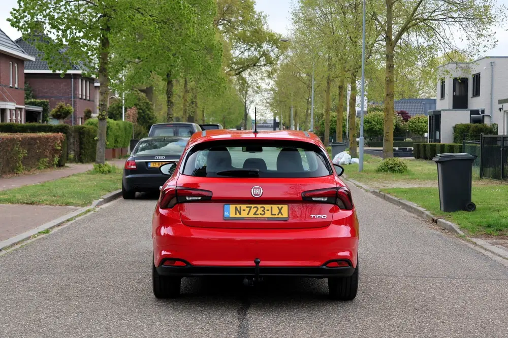 Fiat Tipo 1.0 Life uit 2021, foto 5