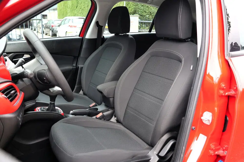 Fiat Tipo 1.0 Life uit 2021, foto 9