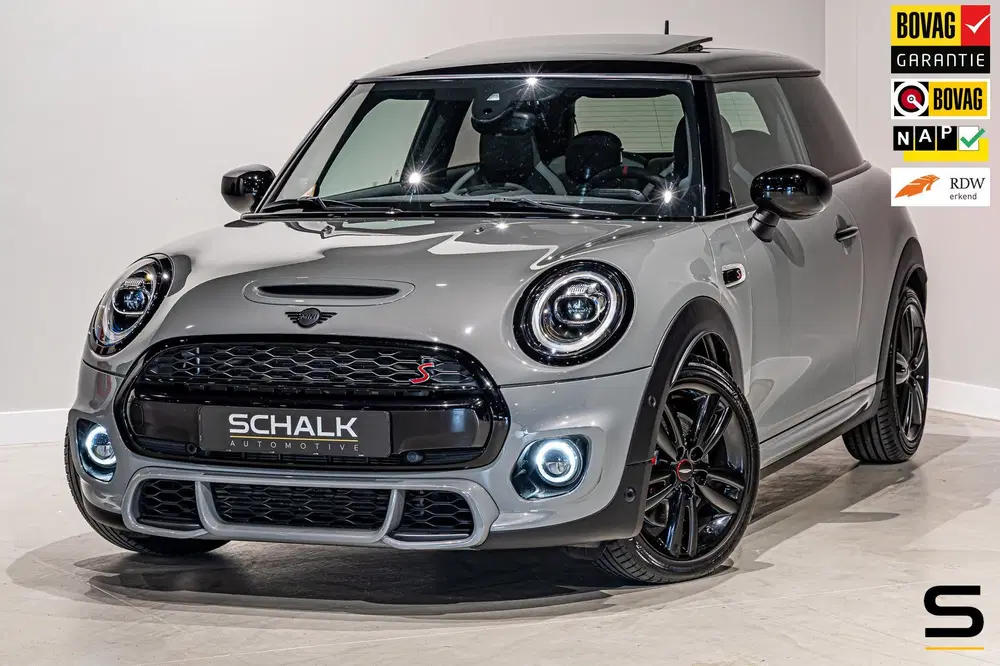 Mini Cooper S 2.0 Cooper S Hammersmith uit 2021