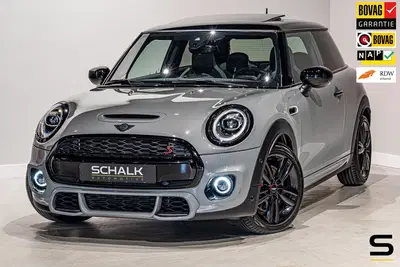 Mini Cooper S 2.0 Cooper S Hammersmith uit 2021
