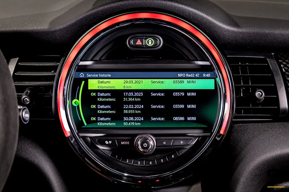 Mini Cooper S 2.0 Cooper S Hammersmith uit 2021, foto 13