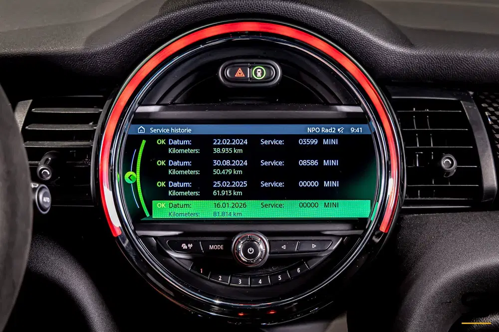 Mini Cooper S 2.0 Cooper S Hammersmith uit 2021, foto 14