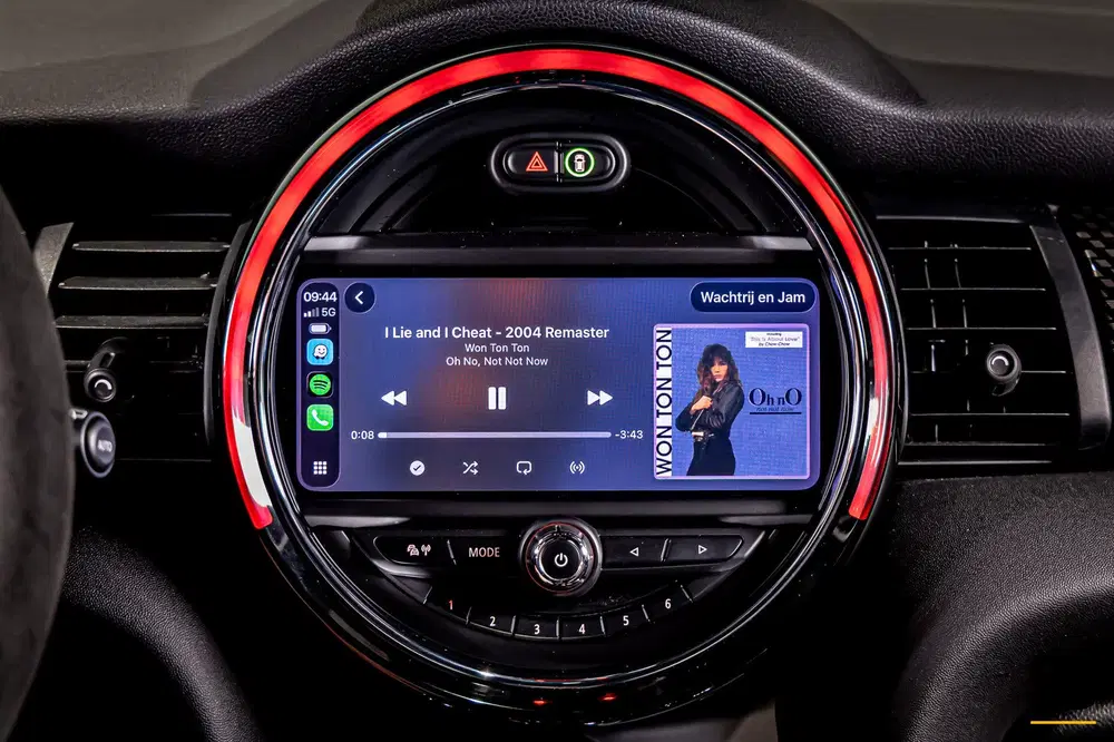 Mini Cooper S 2.0 Cooper S Hammersmith uit 2021, foto 19