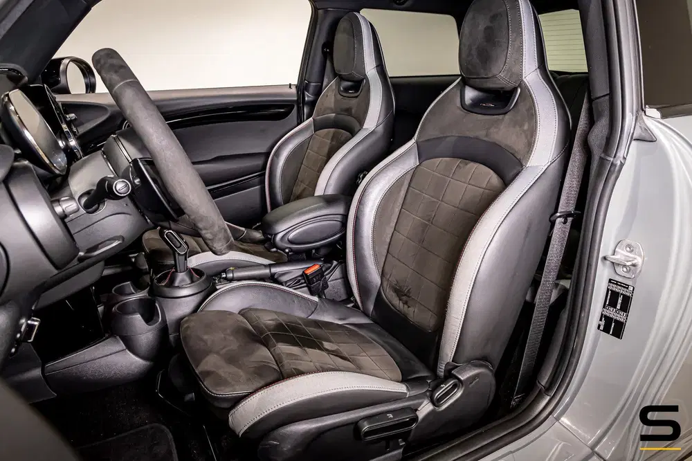 Mini Cooper S 2.0 Cooper S Hammersmith uit 2021, foto 6