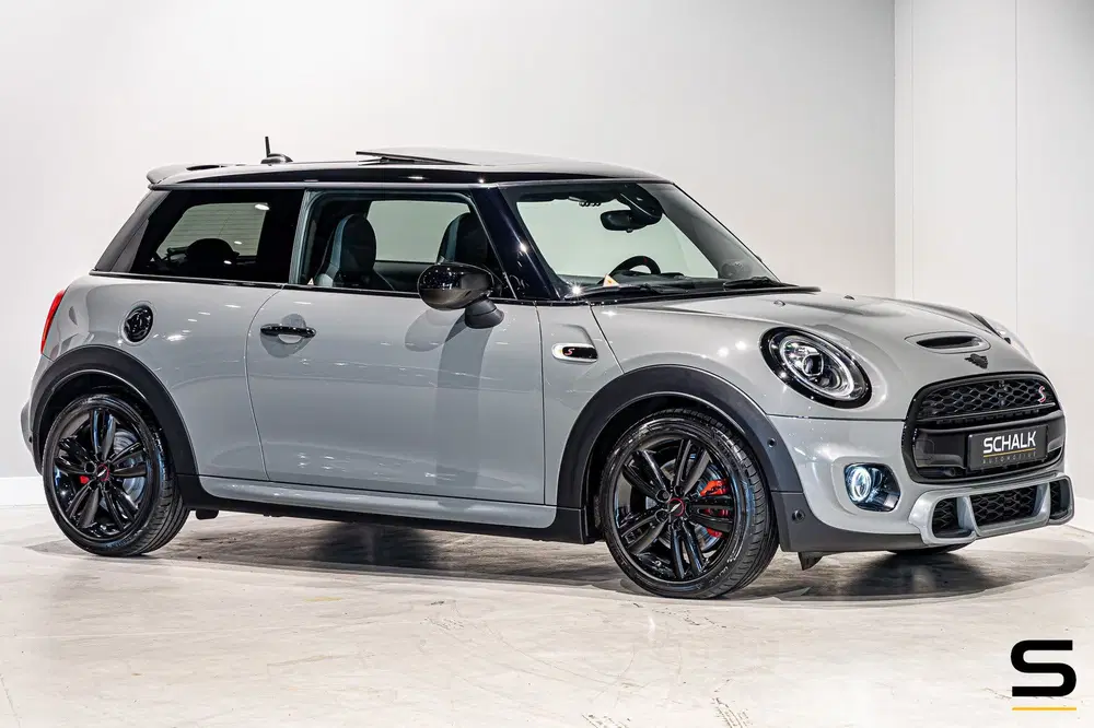 Mini Cooper S 2.0 Cooper S Hammersmith uit 2021, foto 9