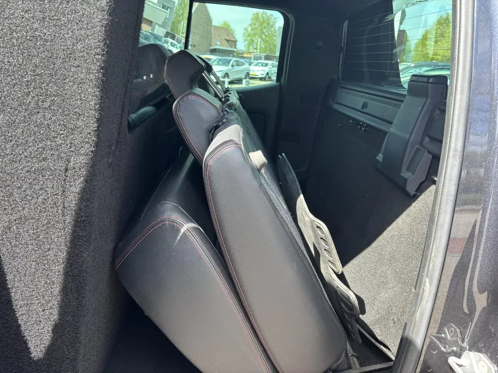 Ford Ranger 2.0 EcoBlue Stormtrak uit 2020, foto 10