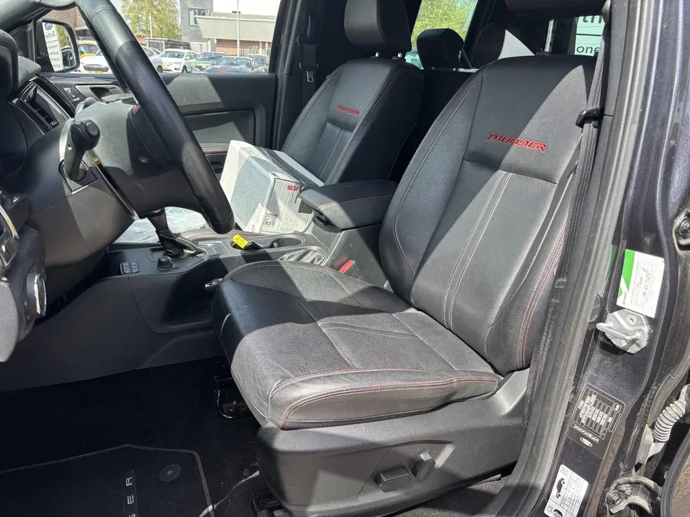 Ford Ranger 2.0 EcoBlue Stormtrak uit 2020, foto 11