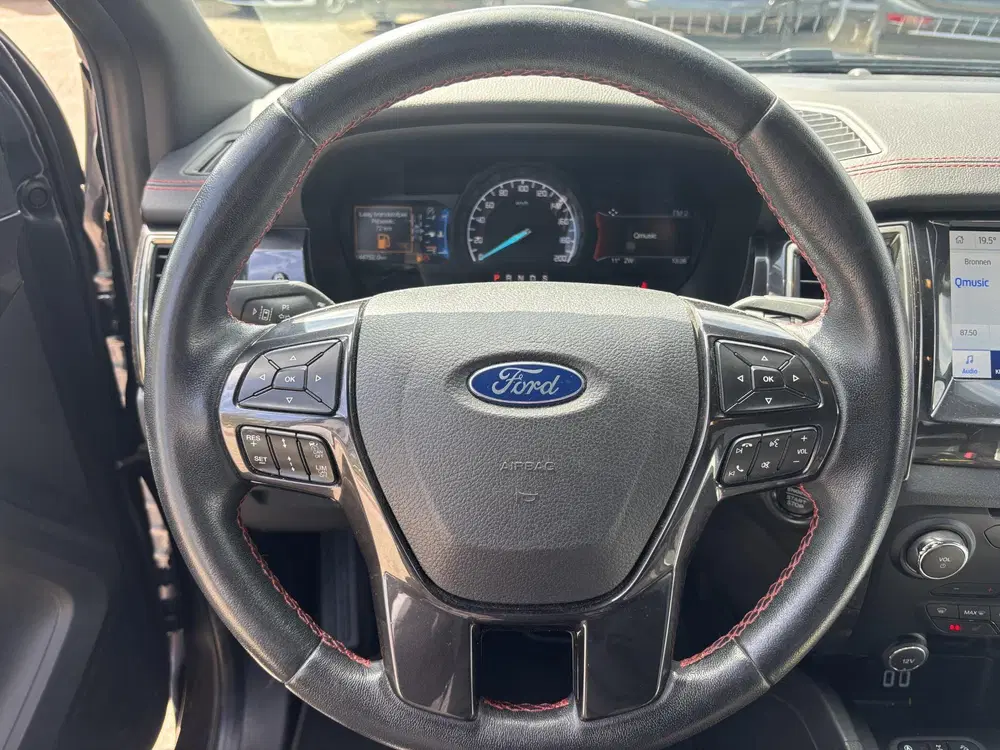Ford Ranger 2.0 EcoBlue Stormtrak uit 2020, foto 13