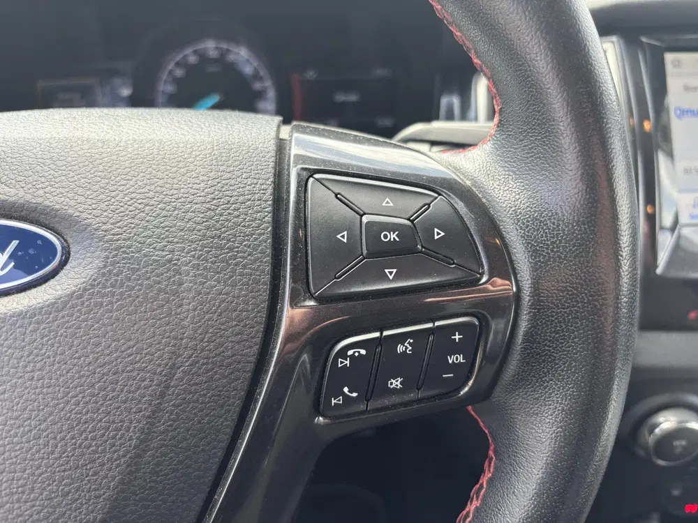 Ford Ranger 2.0 EcoBlue Stormtrak uit 2020, foto 18