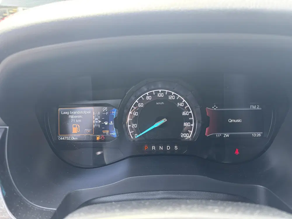 Ford Ranger 2.0 EcoBlue Stormtrak uit 2020, foto 20