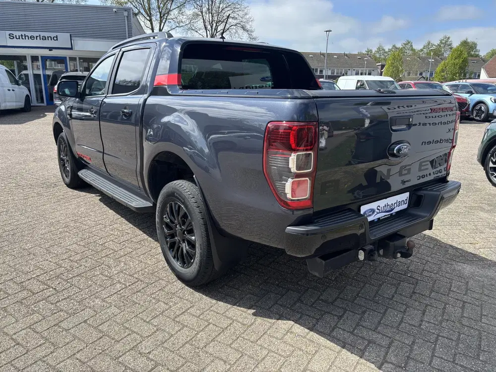 Ford Ranger 2.0 EcoBlue Stormtrak uit 2020, foto 5