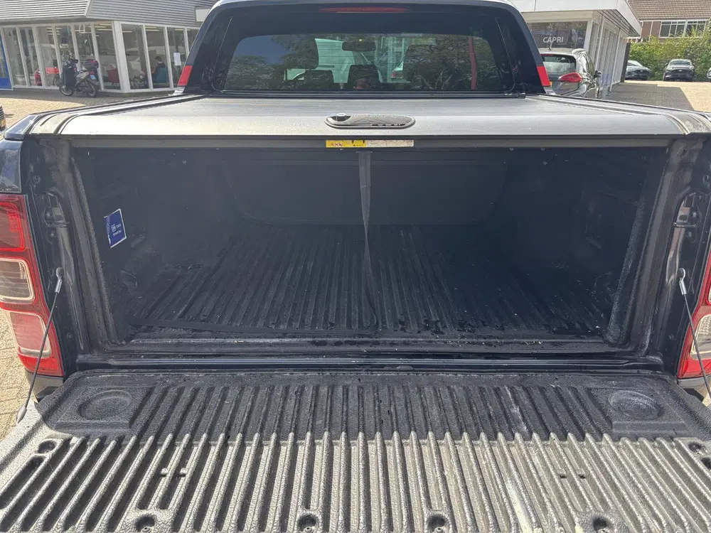 Ford Ranger 2.0 EcoBlue Stormtrak uit 2020, foto 8