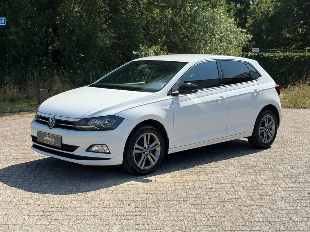 Volkswagen Polo 1.0 TSI R-Line CARPLAY I CAMERA I 6BAK I 110 uit 2021