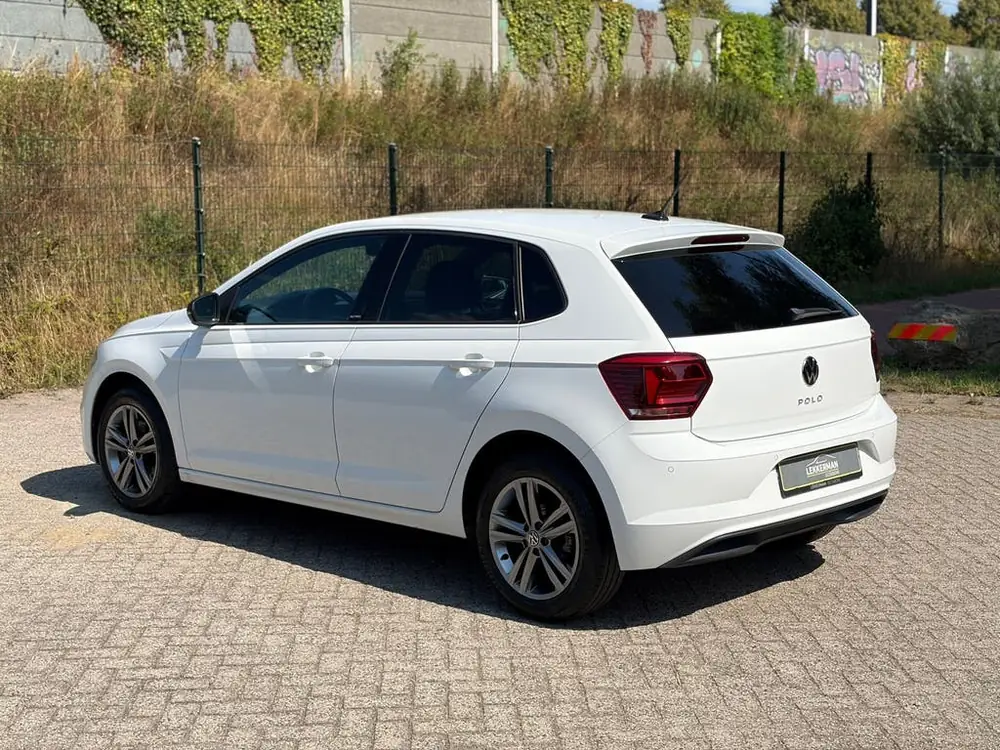 Volkswagen Polo 1.0 TSI R-Line CARPLAY I CAMERA I 6BAK I 110 uit 2021, foto 2
