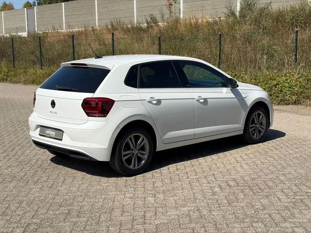 Volkswagen Polo 1.0 TSI R-Line CARPLAY I CAMERA I 6BAK I 110 uit 2021, foto 3