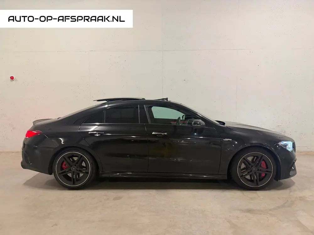 Mercedes-Benz CLA AMG 45 S 4MATIC+ Premium Plus Pano uit 2020