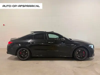 Mercedes-Benz CLA AMG 45 S 4MATIC+ Premium Plus Pano uit 2020