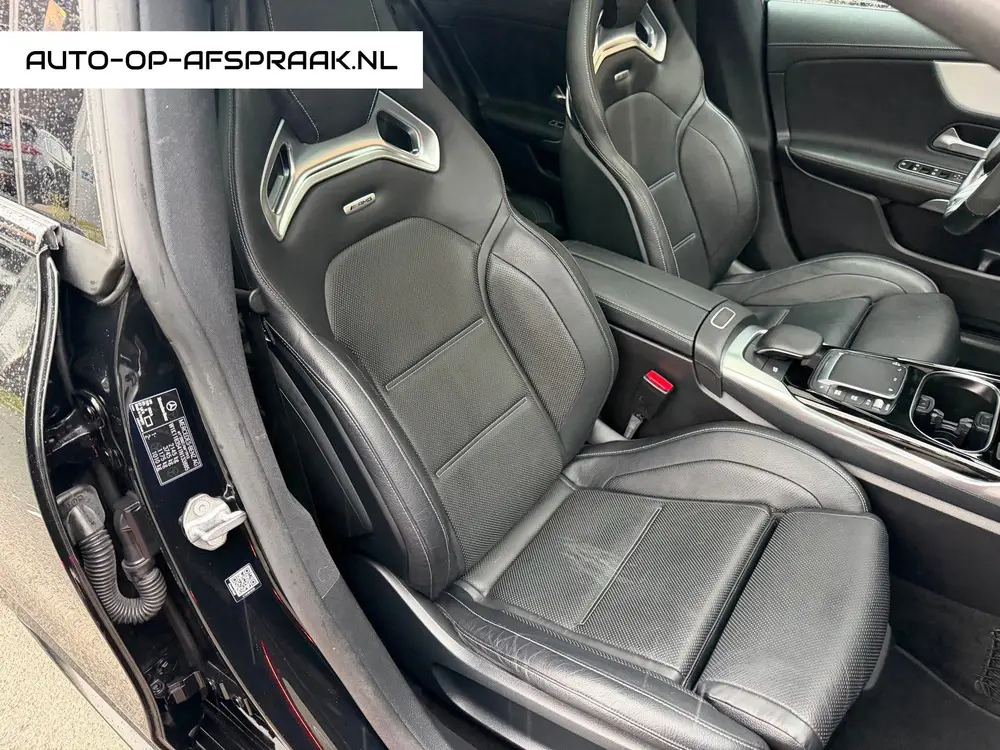 Mercedes-Benz CLA AMG 45 S 4MATIC+ Premium Plus Pano uit 2020, foto 11