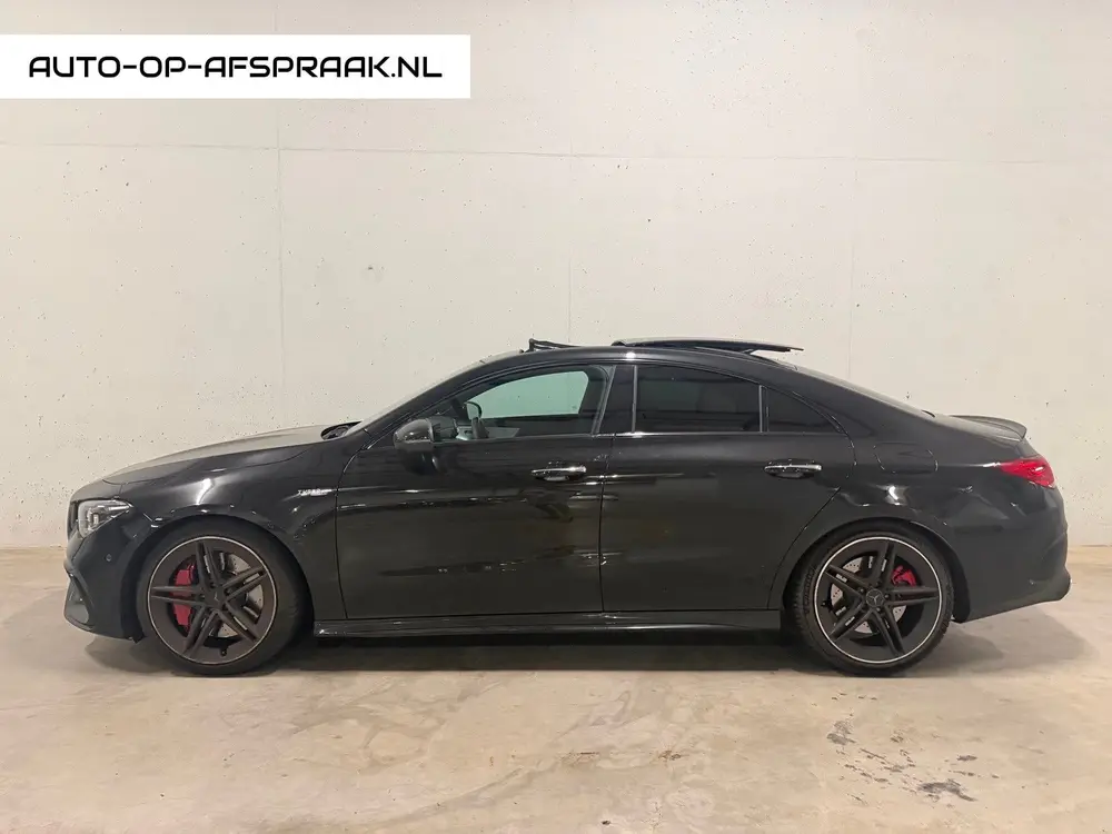 Mercedes-Benz CLA AMG 45 S 4MATIC+ Premium Plus Pano uit 2020, foto 2