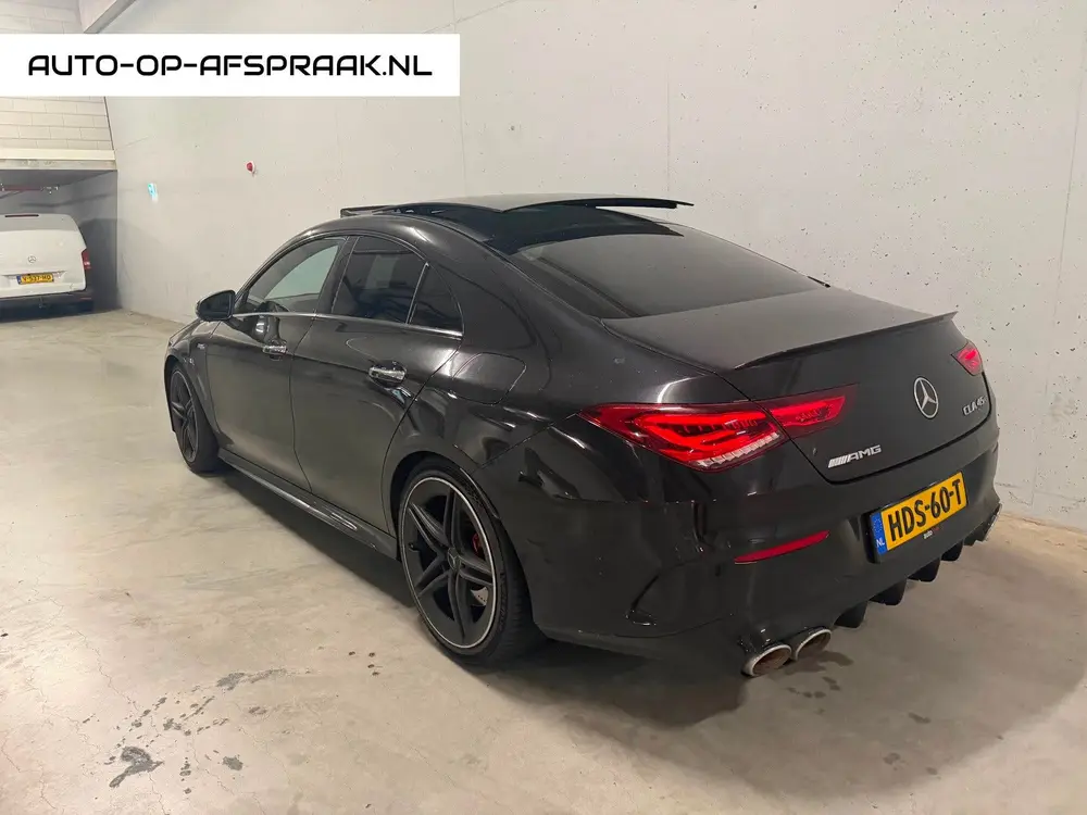 Mercedes-Benz CLA AMG 45 S 4MATIC+ Premium Plus Pano uit 2020, foto 3