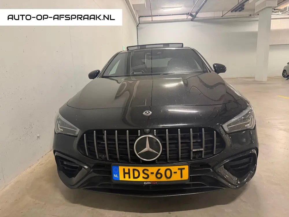 Mercedes-Benz CLA AMG 45 S 4MATIC+ Premium Plus Pano uit 2020, foto 5