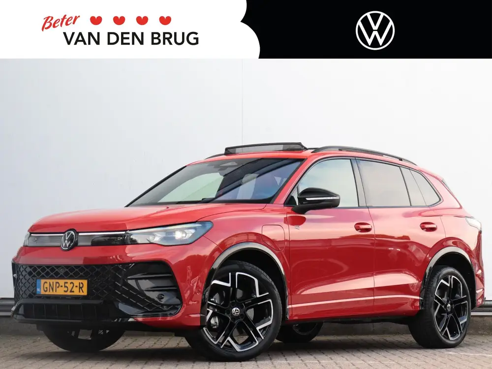 Volkswagen Tiguan 1.5 eHybrid 272pk R-Line Business | 1e eig uit 2024