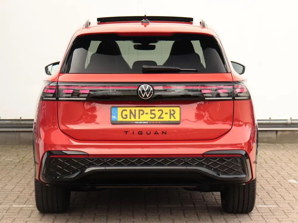 Volkswagen Tiguan 1.5 eHybrid 272pk R-Line Business | 1e eig uit 2024, foto 5