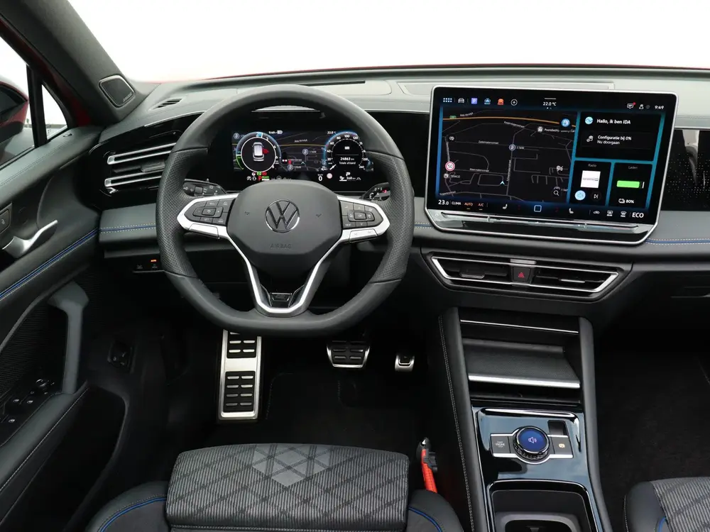 Volkswagen Tiguan 1.5 eHybrid 272pk R-Line Business | 1e eig uit 2024, foto 8