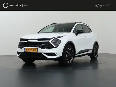 Kia Sportage 1.6 T-GDi Plug-in Hybrid AWD GT-Line uit 2024