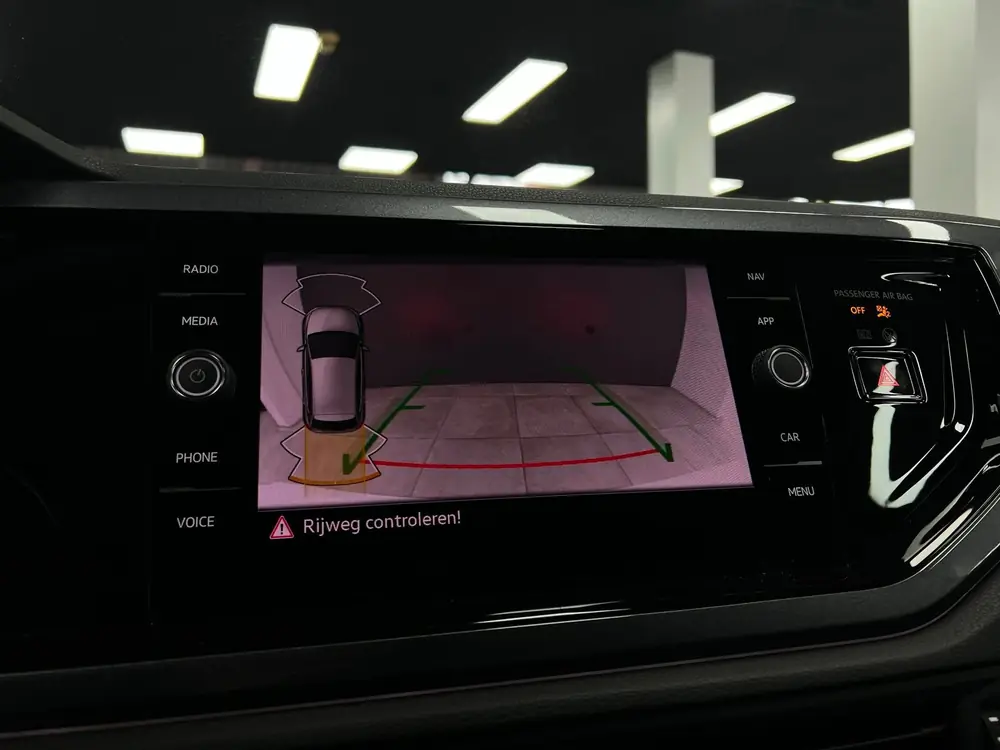 Volkswagen Polo 1.0 TSI | IQ-light | Clima | Carplay| Camera uit 2022, foto 19