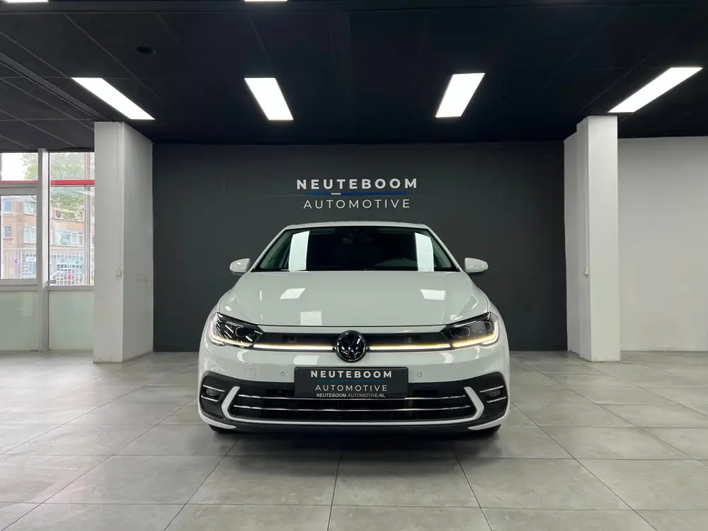 Volkswagen Polo 1.0 TSI | IQ-light | Clima | Carplay| Camera uit 2022, foto 2