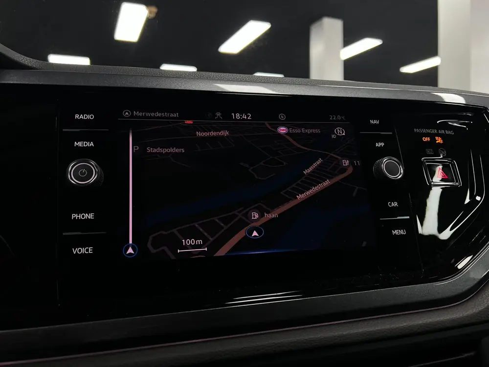 Volkswagen Polo 1.0 TSI | IQ-light | Clima | Carplay| Camera uit 2022, foto 20