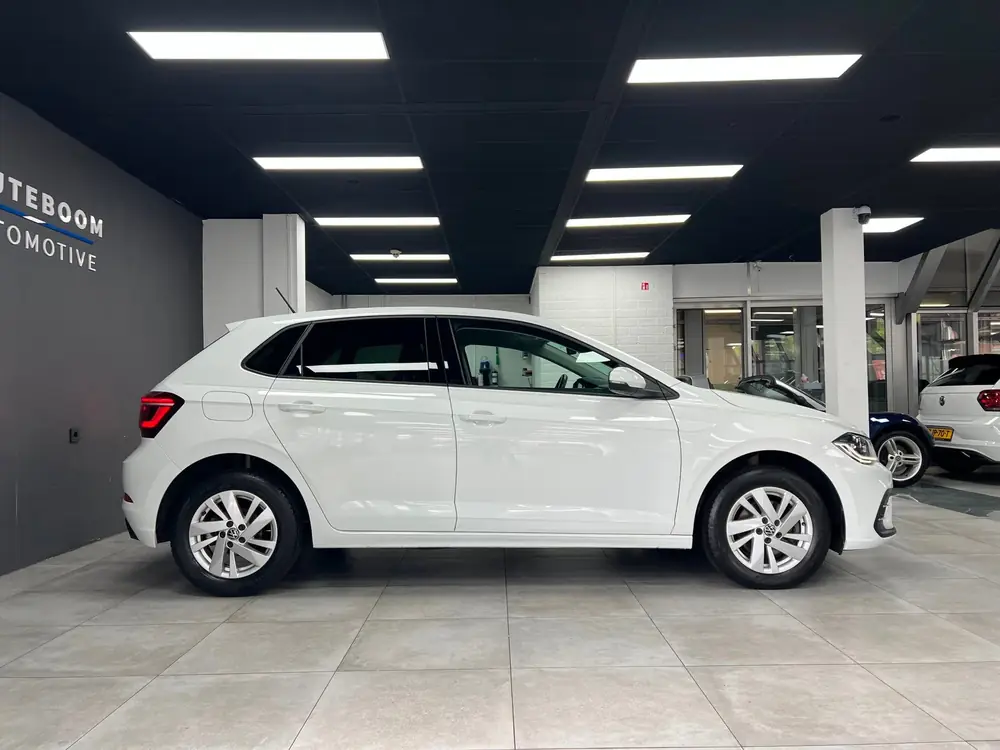 Volkswagen Polo 1.0 TSI | IQ-light | Clima | Carplay| Camera uit 2022, foto 7