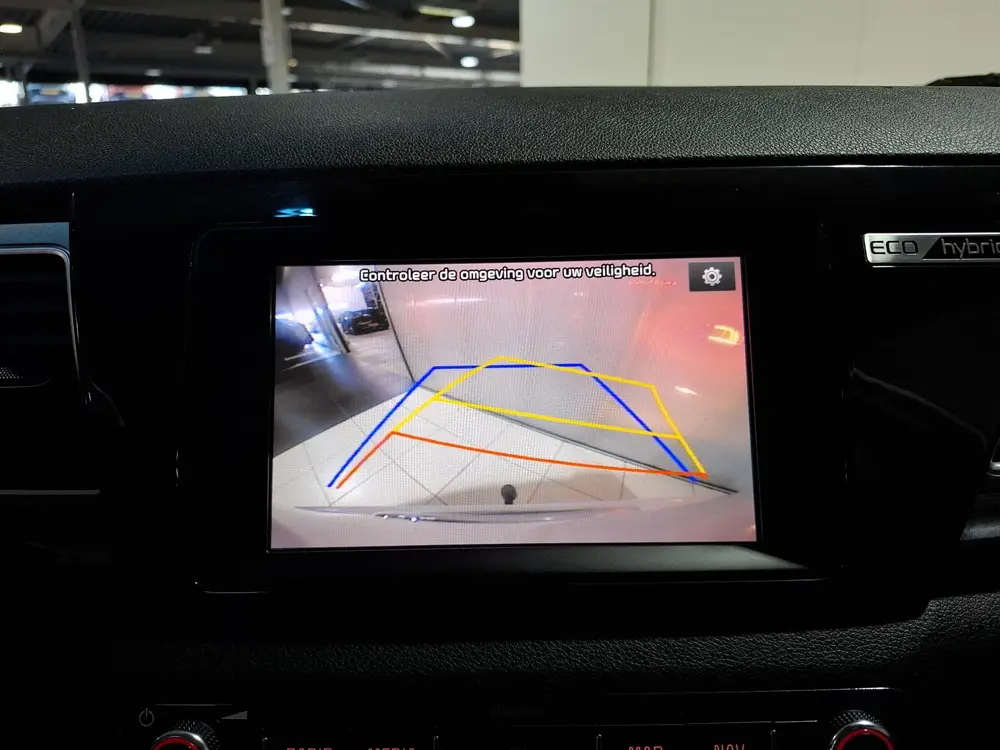 Kia Niro 1.6 GDi Hybrid DynamicLine Trekhaak, Apple Carplay/ uit 2019, foto 11