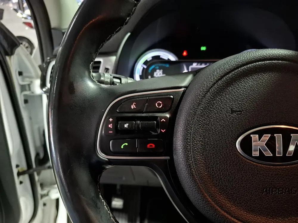 Kia Niro 1.6 GDi Hybrid DynamicLine Trekhaak, Apple Carplay/ uit 2019, foto 15