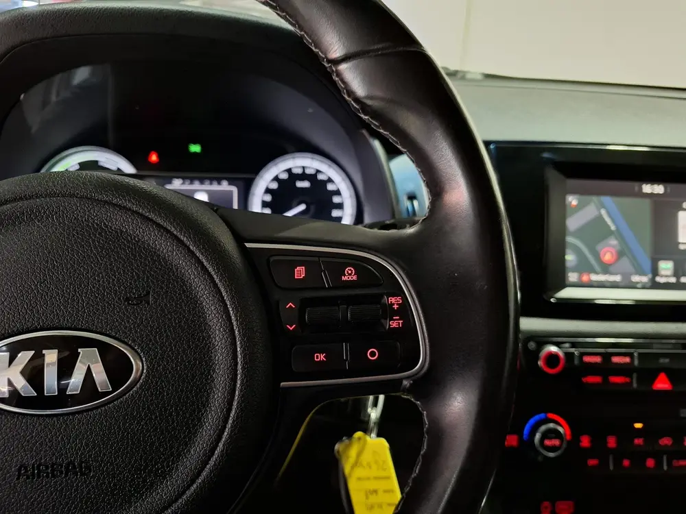 Kia Niro 1.6 GDi Hybrid DynamicLine Trekhaak, Apple Carplay/ uit 2019, foto 16