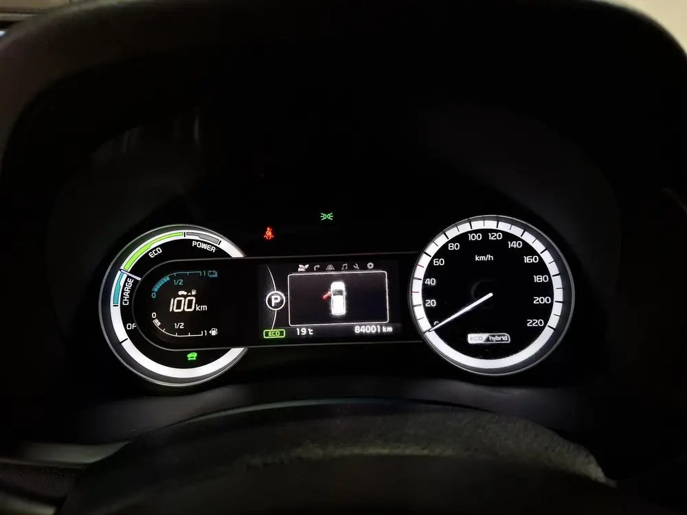 Kia Niro 1.6 GDi Hybrid DynamicLine Trekhaak, Apple Carplay/ uit 2019, foto 17