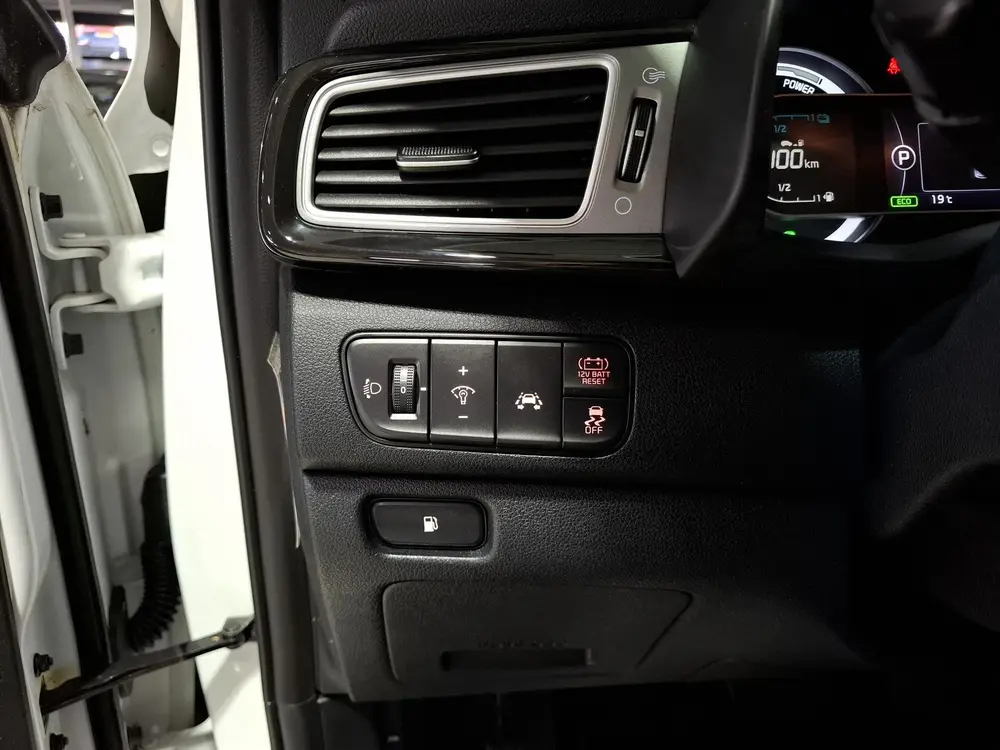 Kia Niro 1.6 GDi Hybrid DynamicLine Trekhaak, Apple Carplay/ uit 2019, foto 18
