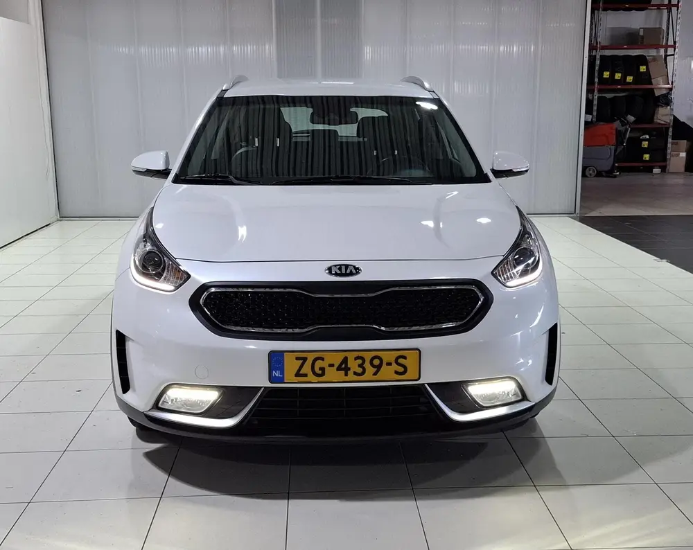 Kia Niro 1.6 GDi Hybrid DynamicLine Trekhaak, Apple Carplay/ uit 2019, foto 3