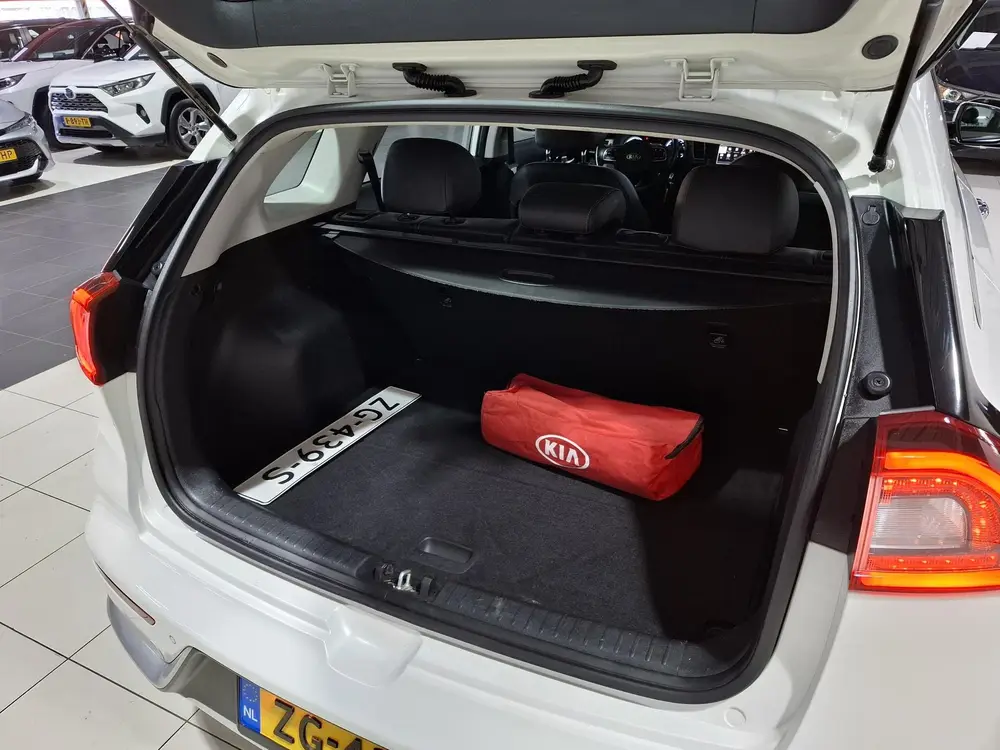 Kia Niro 1.6 GDi Hybrid DynamicLine Trekhaak, Apple Carplay/ uit 2019, foto 6