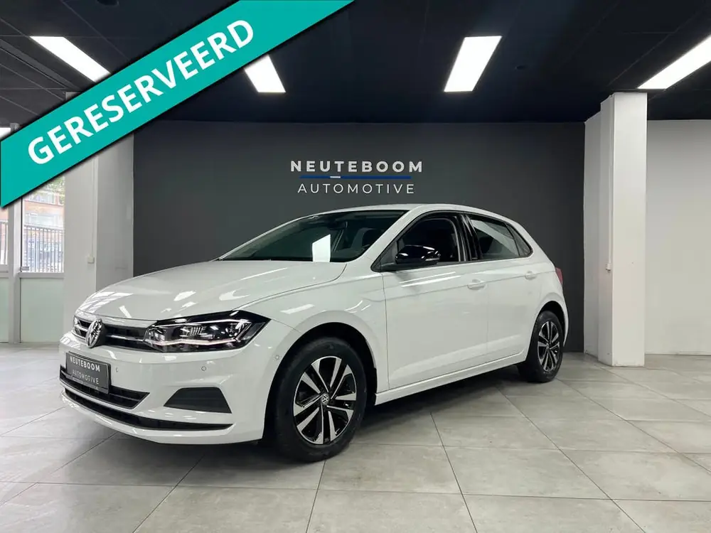 Volkswagen Polo 1.0 TSI Highline IQ | Clima | Carpay | ACC uit 2019