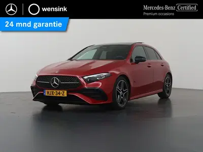 Mercedes-Benz A-Klasse 180 Business Solution AMG uit 2025