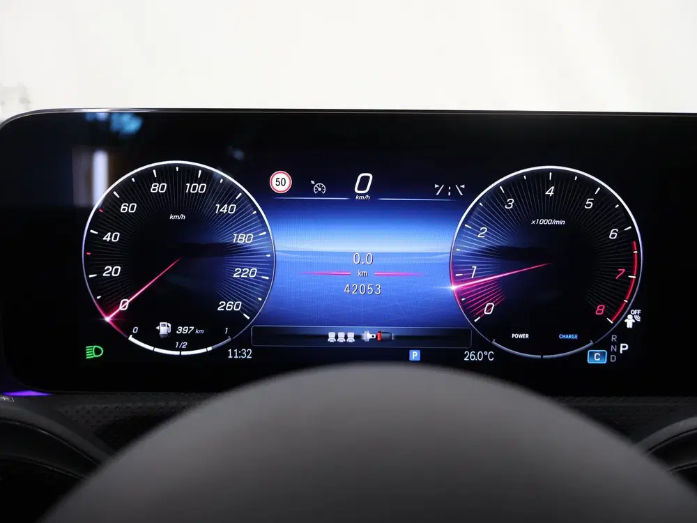 Mercedes-Benz A-Klasse 180 Business Solution AMG uit 2025, foto 12